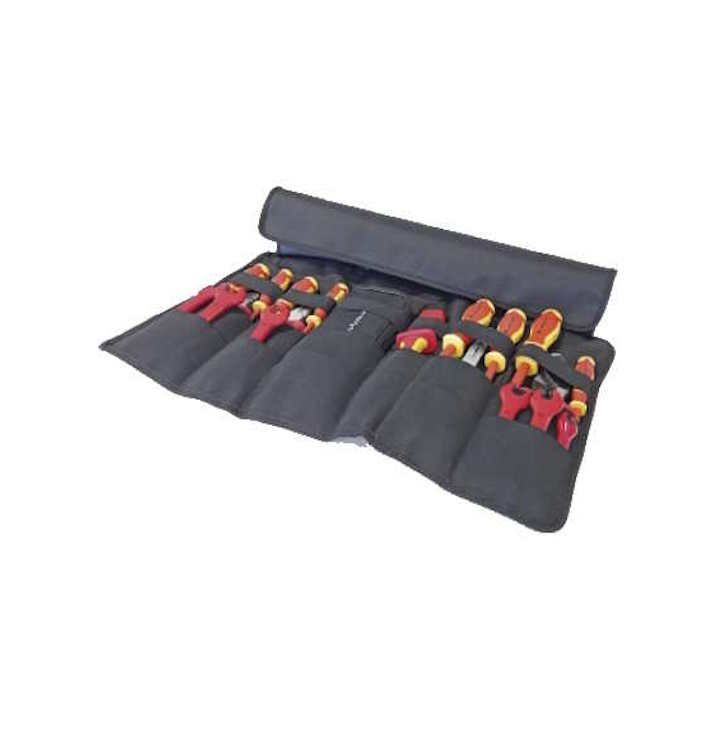 KIT HERRAMIENTAS AISLADAS 1000V