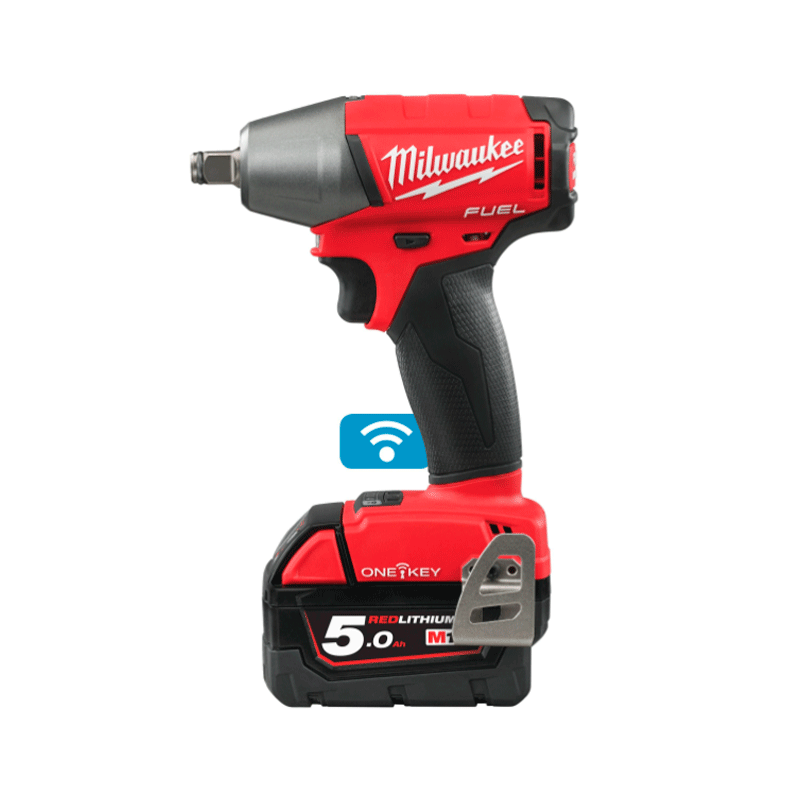 LLAVE DE IMPACTO M18 FUEL™ ONE-KEY™ DE ½″ CON ANILLO