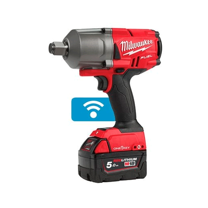 LLAVE DE IMPACTO DE ALTO PAR M18 FUEL™ ONE-KEY™ DE ¾″ CON ANILLO