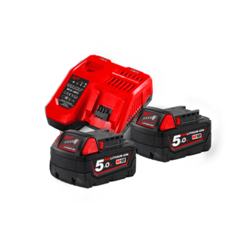 PACKS CARGADOR Y BATERÍA M12™ M18™ - Imagen 3