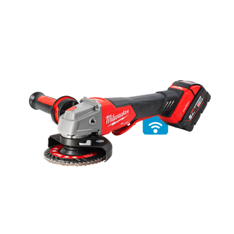 AMOLADORA ANGULAR M18 FUEL™ ONE-KEY™ 125mm
