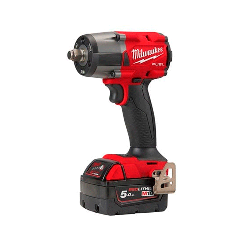 LLAVE DE IMPACTO DE PAR MEDIO M18 FUEL™ DE ½″ CON ANILLO DE FRICCIÓN