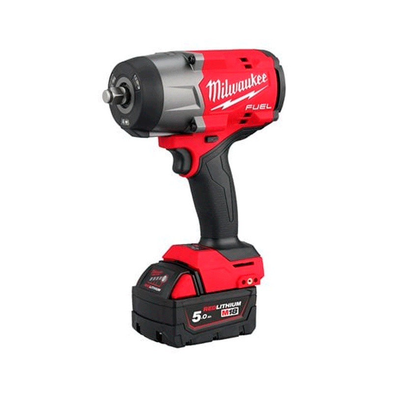 LLAVE DE IMPACTO DE ALTO PAR M18 FUEL™, ½″ CON ANILLO
