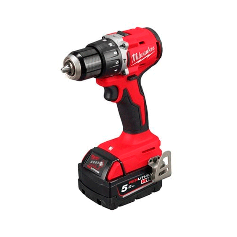 TALADRO PERCUTOR COMPACTO SIN ESCOBILLAS M18™