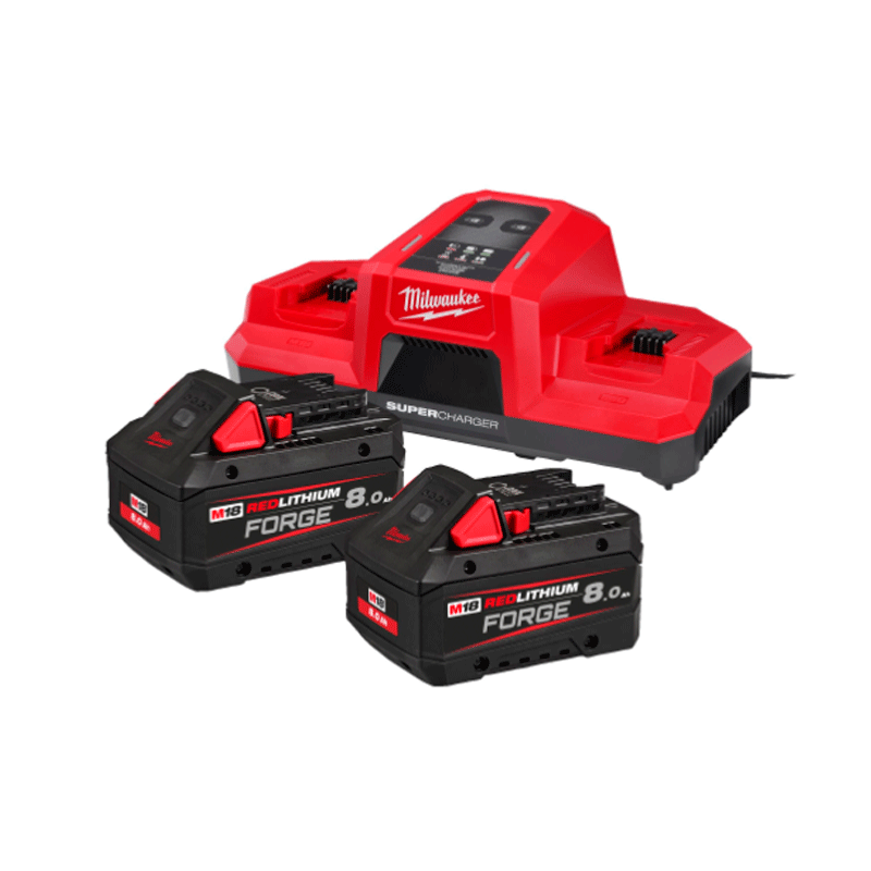 PACKS CARGADOR Y BATERÍA M12™ M18™ - Imagen 4
