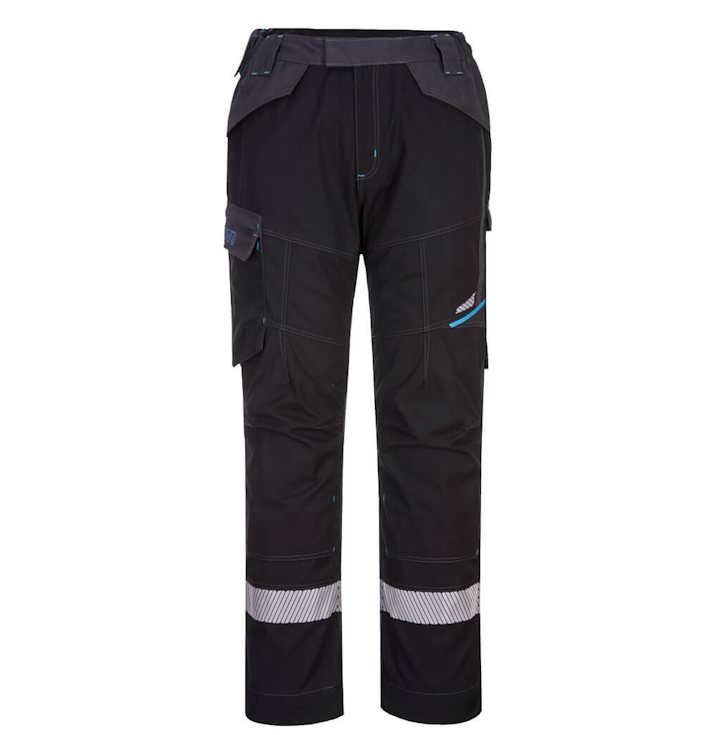 FR402 – Pantalón WX3 FR Modaflame Service Negro