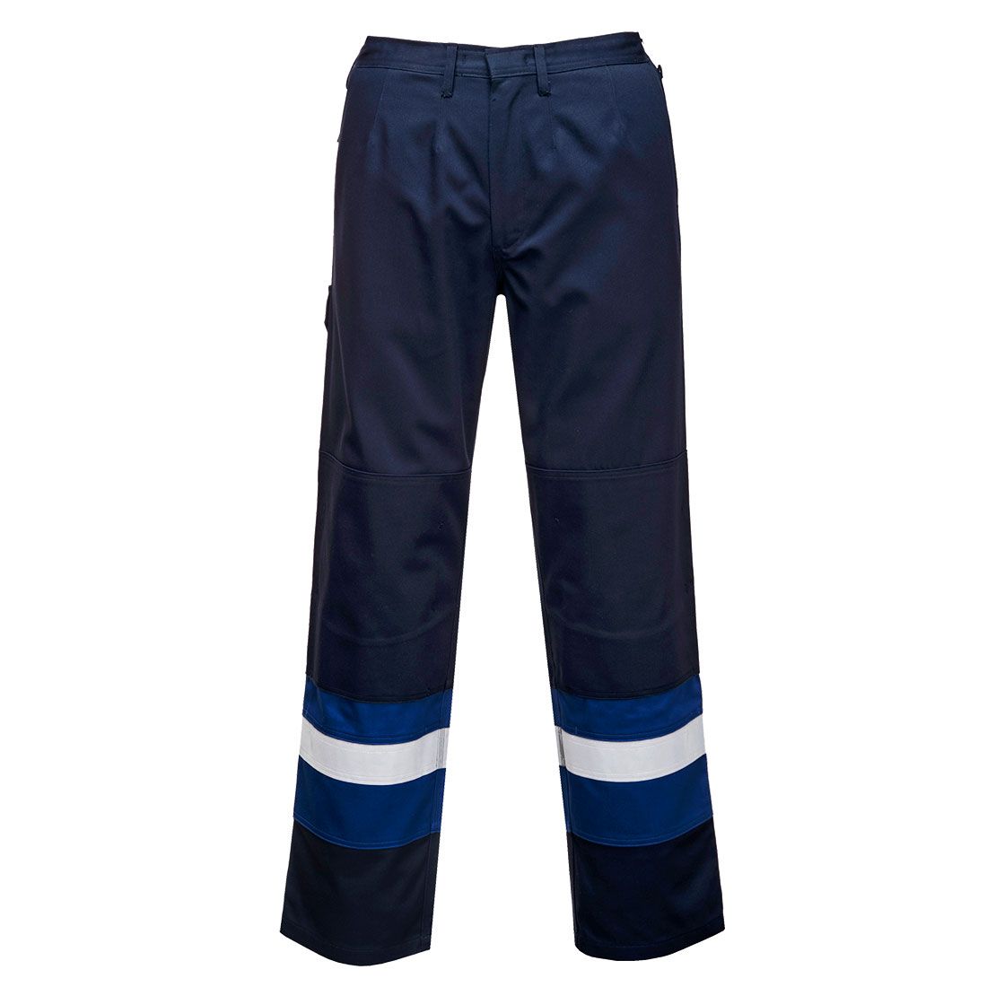 FR56 – Pantalón Bizflame Plus Marino/Azulina