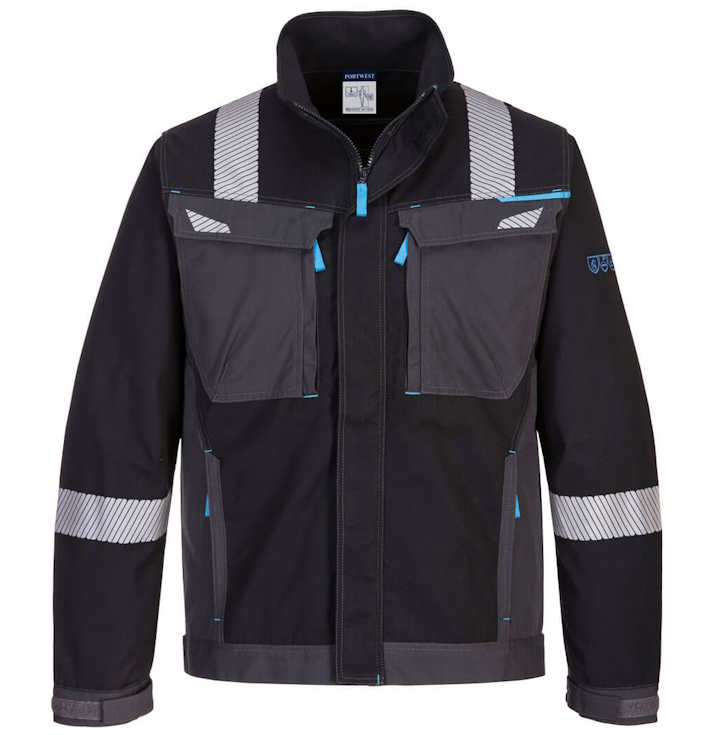 FR602 – Chaqueta WX3 FR Modaflame