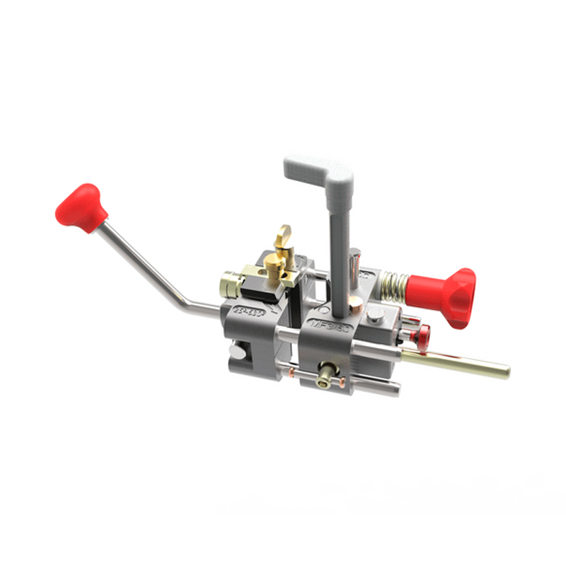 HERRAMIENTA MULTIFUNCIÓN SEMI-CONDUCTOR PELABLE Y AISLANTE