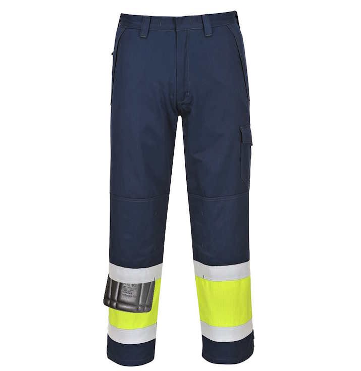 MV26 – Pantalón de alta visibilidad Modaflame