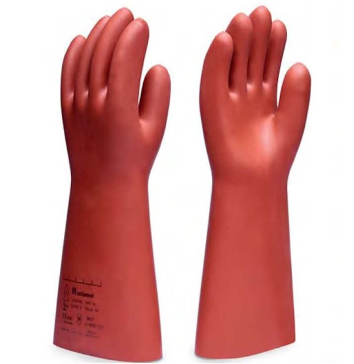 GUANTE DE PROTECCION DIELÉCTRICA COMPOSITE SOFAMEL CLASE 0