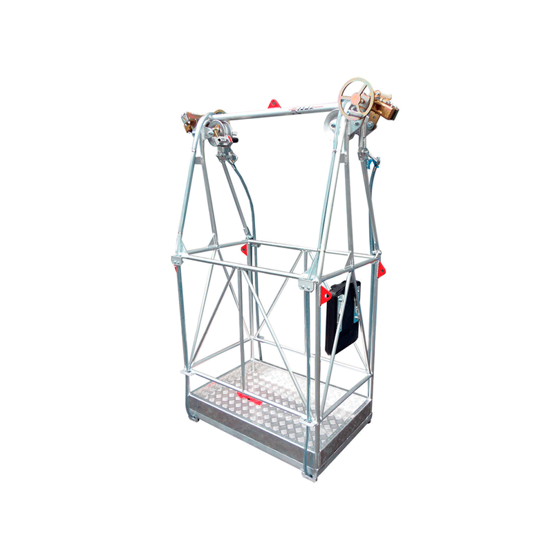 CARRITO PARA CONDUCTOR SIMPLE