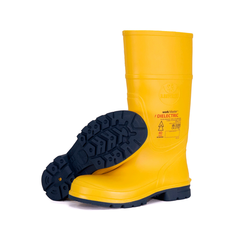 BOTAS DIELÉCTRICAS CLASE 2