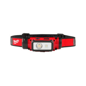 Linterna frontal Milwaukee